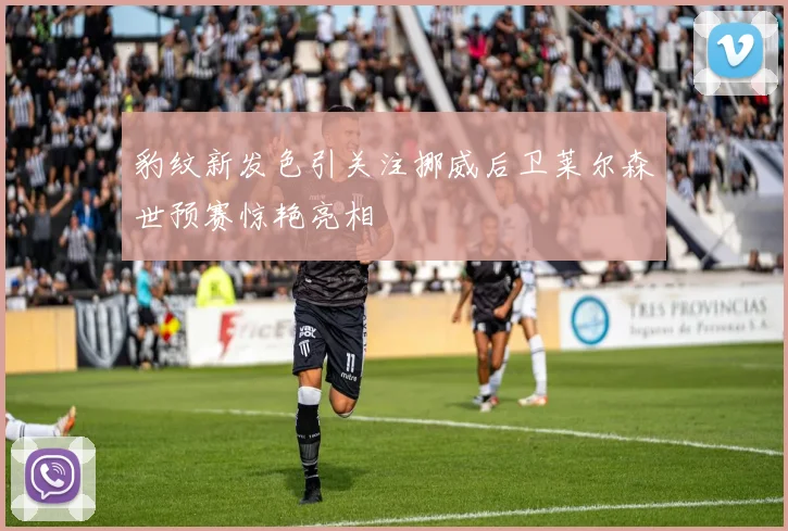 豹纹新发色引关注挪威后卫莱尔森世预赛惊艳亮相